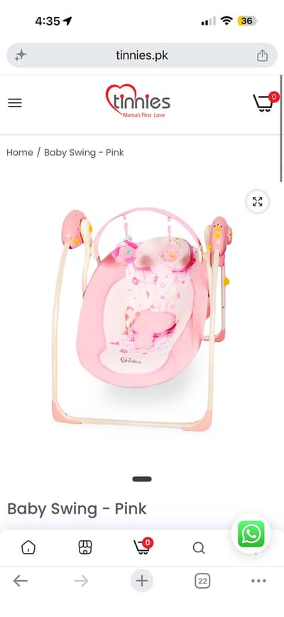 Baby gears for sale