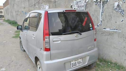 Daihatsu Move 2013
