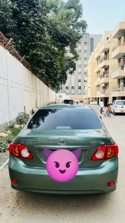 Toyota Corolla 2011
