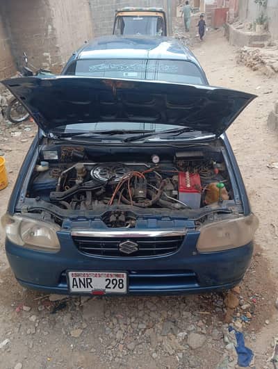 Suzuki Alto 2007