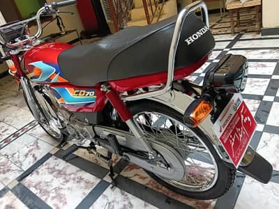 honda 2026 model used
