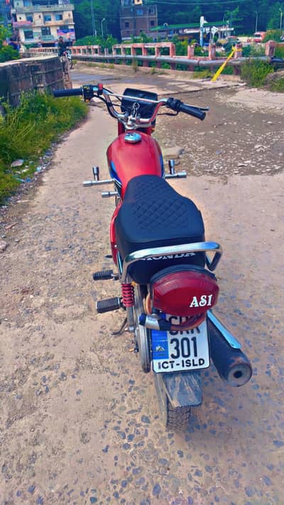 Honda 125 all okk