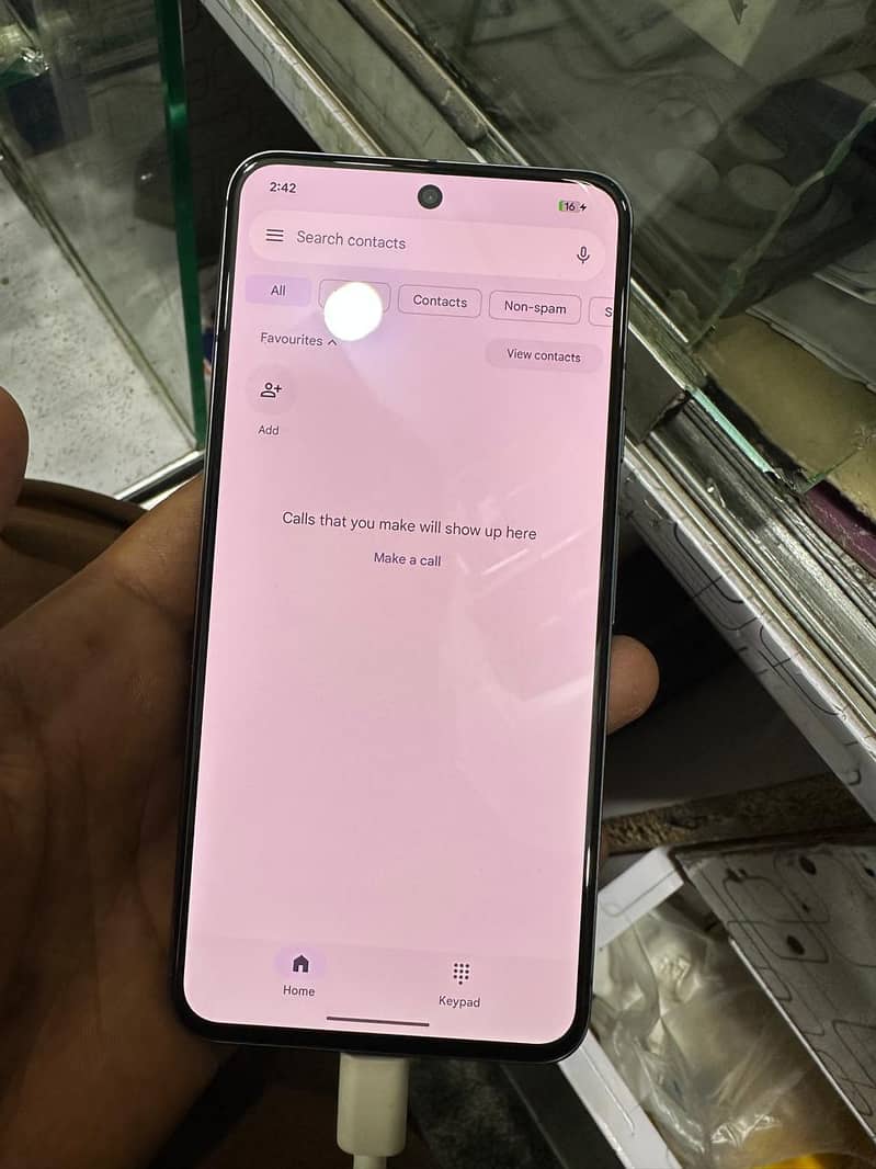 Google Pixel 8 4