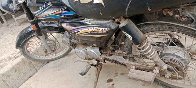 Super Power SP 70 2018