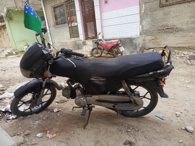 unique 100 cc