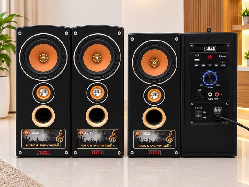 2 speaker 0