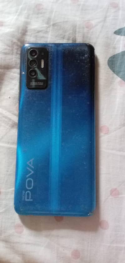 Tecno pova 2 6/128