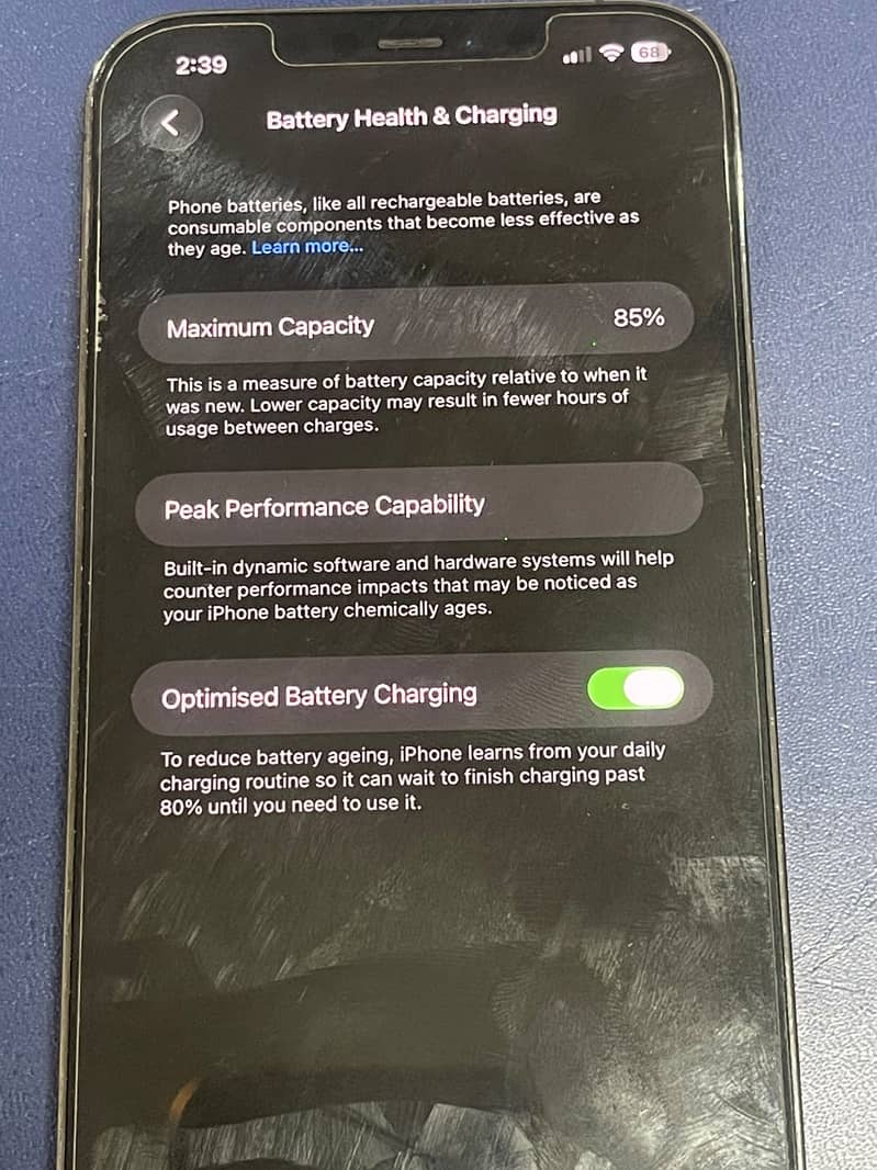 Iphone 12 pro max 2