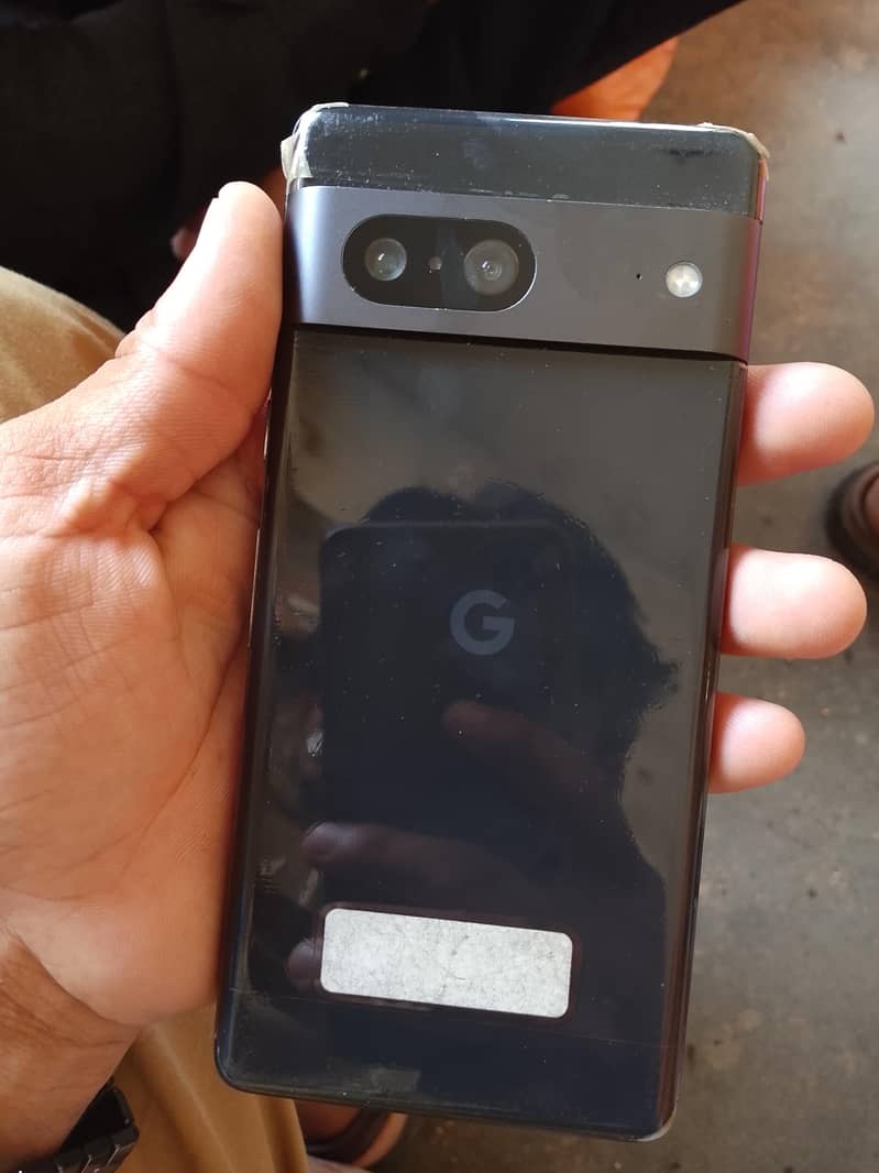 Google Pixel 7 0