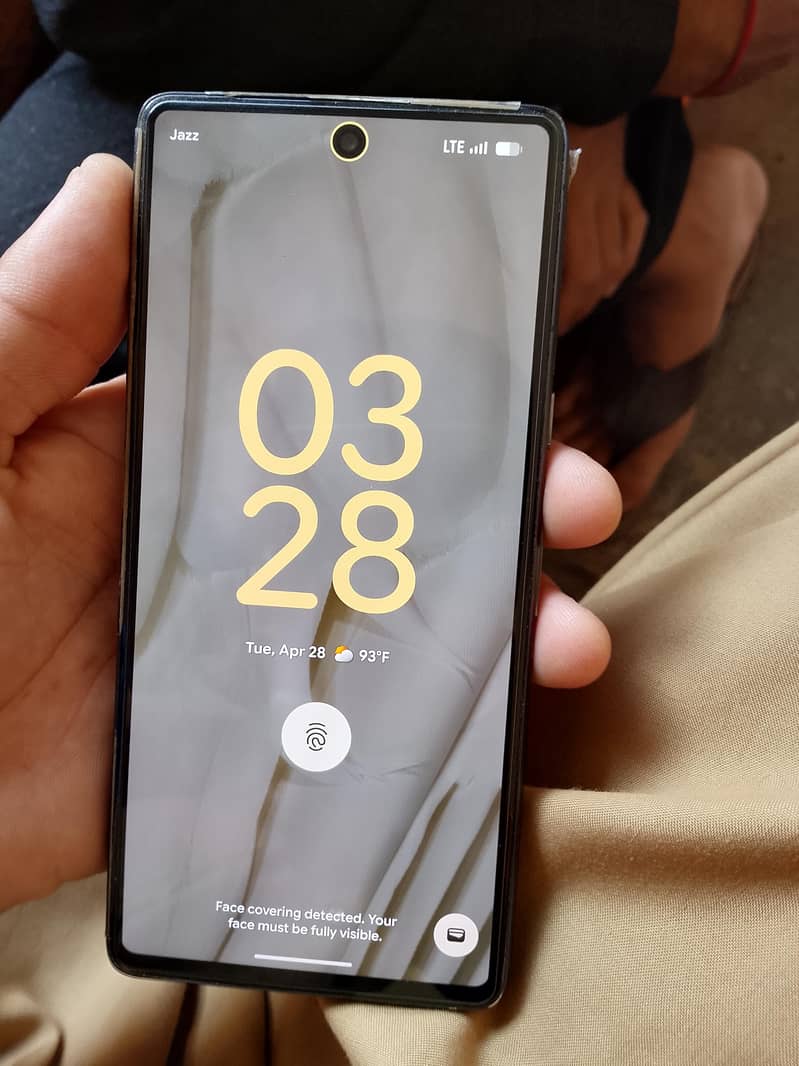 Google Pixel 7 4