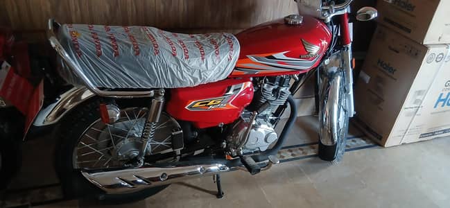 APL 4 2027 CG HONDA available new APL 4