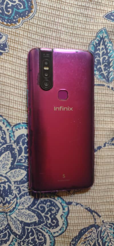 Infinix S5 Pro