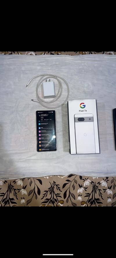 Google Pixel 7a