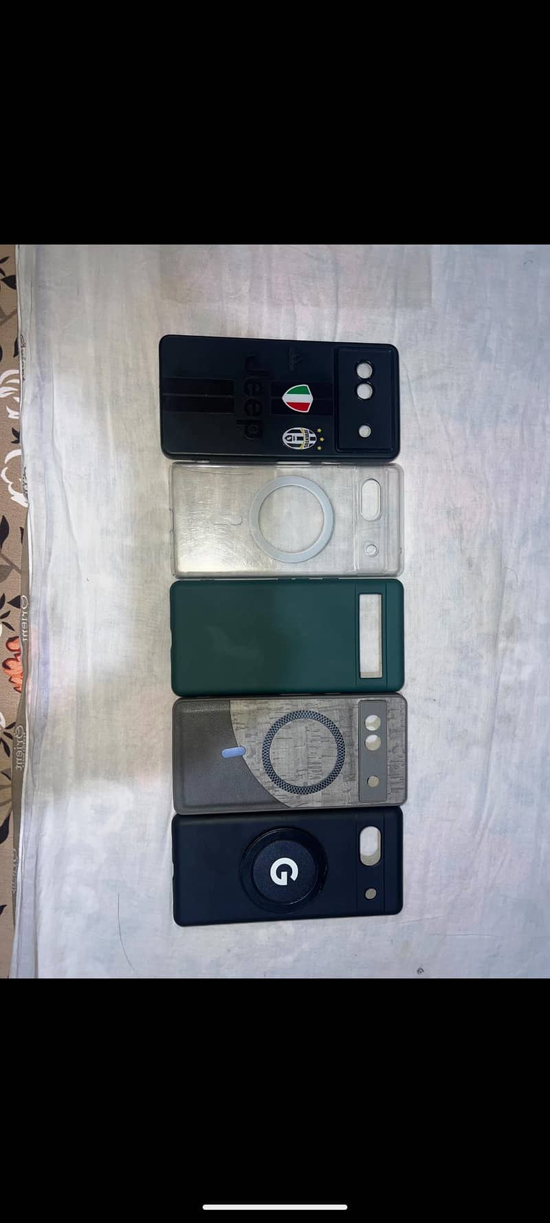Google Pixel 7a 1