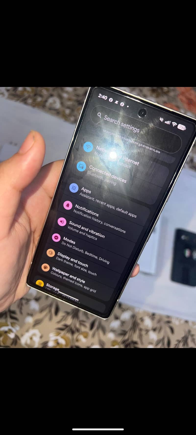 Google Pixel 7a 2