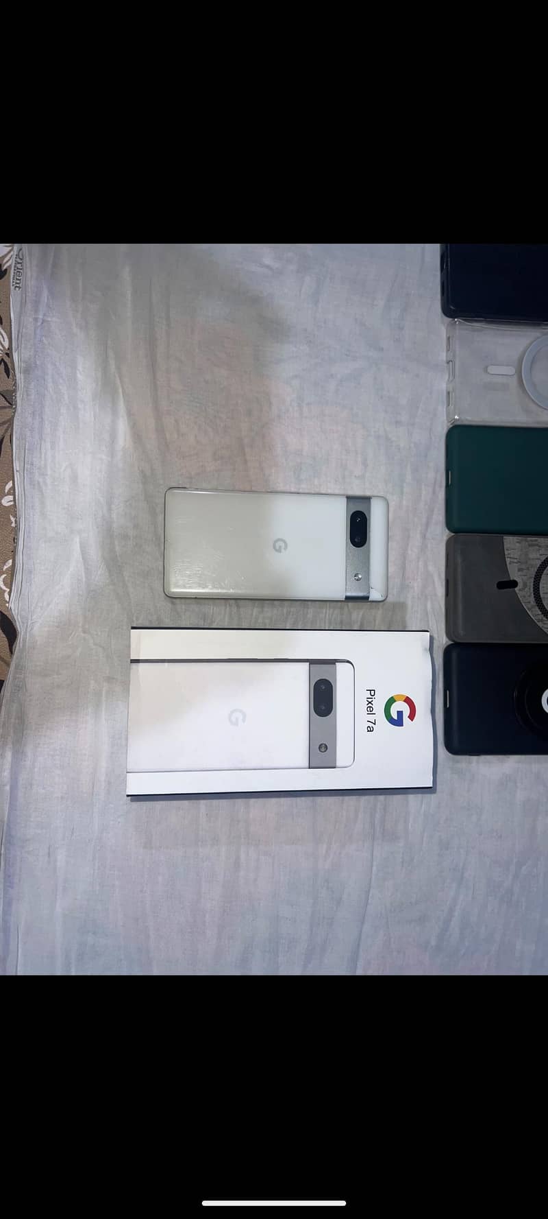 Google Pixel 7a 5