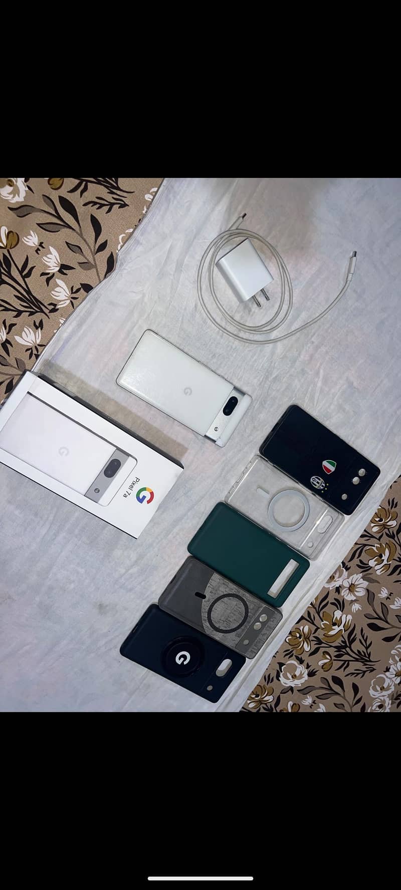 Google Pixel 7a 8