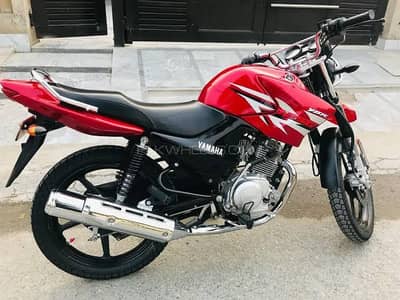 Yamaha YBR 125 urgent very good condition