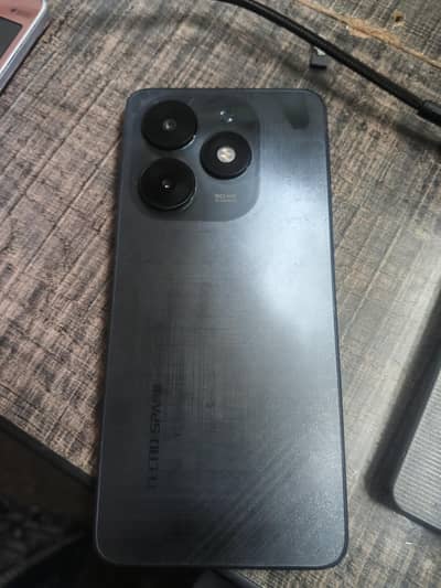 Tecno Spark 20C