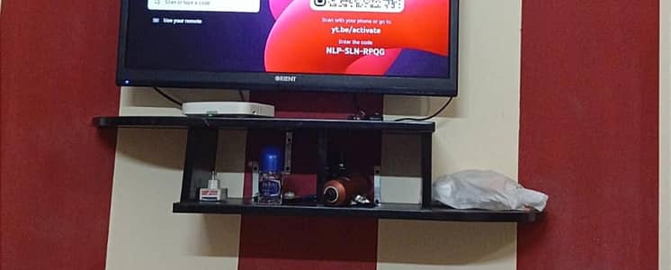 LED console