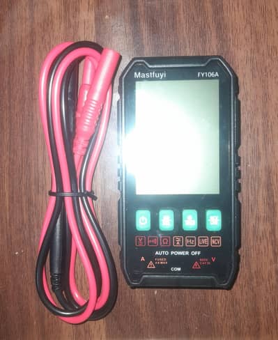 Mastfuyi FY-106A Auto DMM