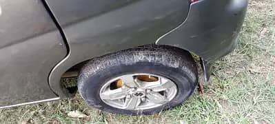 Suzuki Alto 2008 03224819345