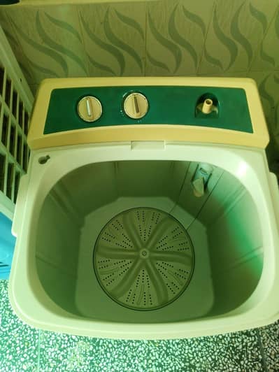 used washing machine in good condition