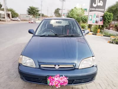 Suzuki Cultus VXR 2007