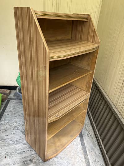 Wooden Rack 5ft height