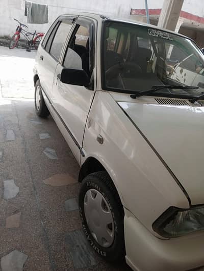 Suzuki Mehran VXR 2018
