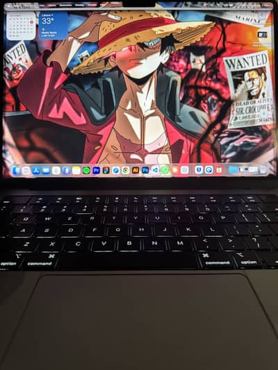 Macbook Pro M1 14 Inch 16/1TB