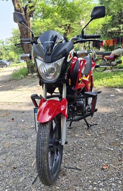 HONDA CB 150F TOTAL GENUINE