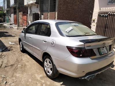 Honda City 2006
