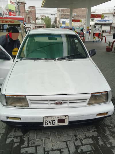 KIA Pride 1996