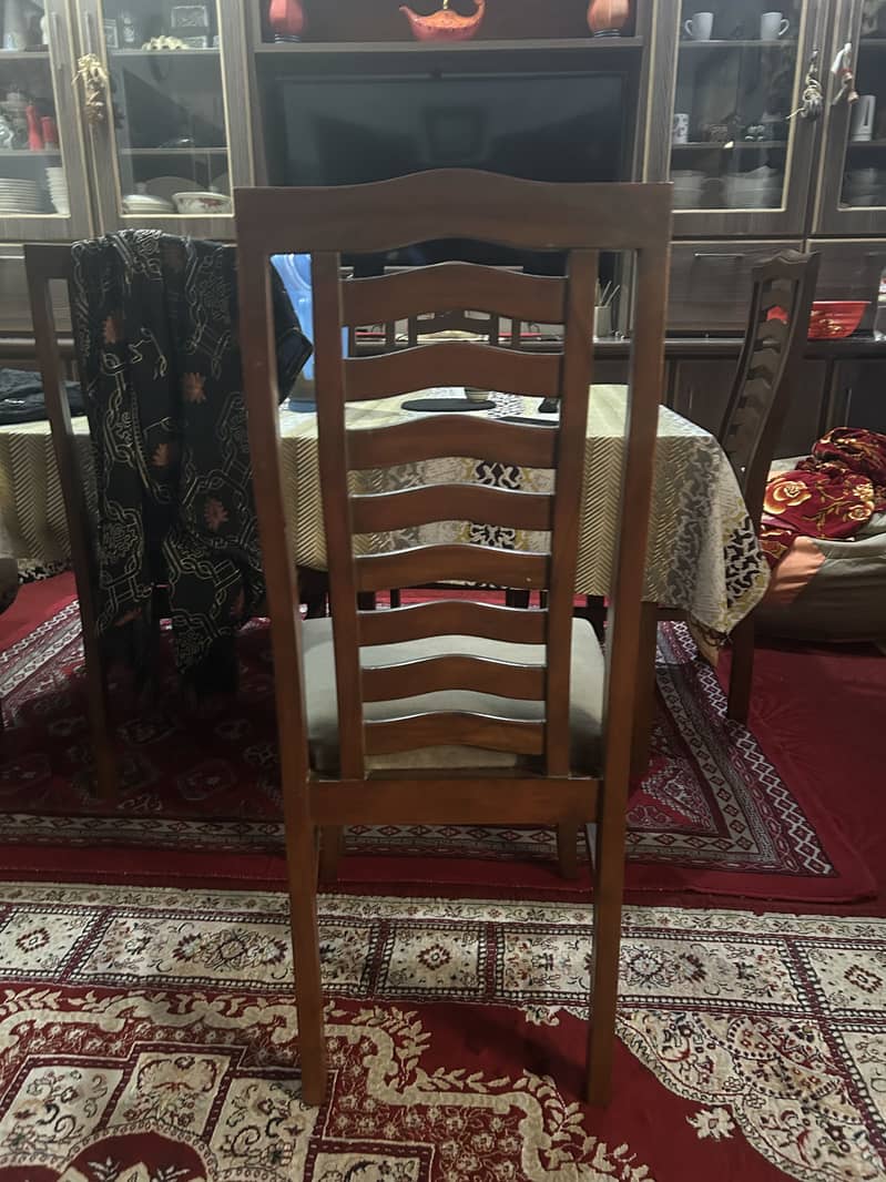 Dining chairs 2