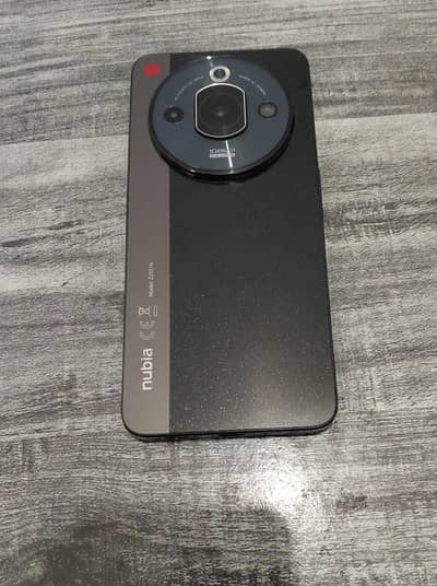 Zte nubia Focus pro 5G