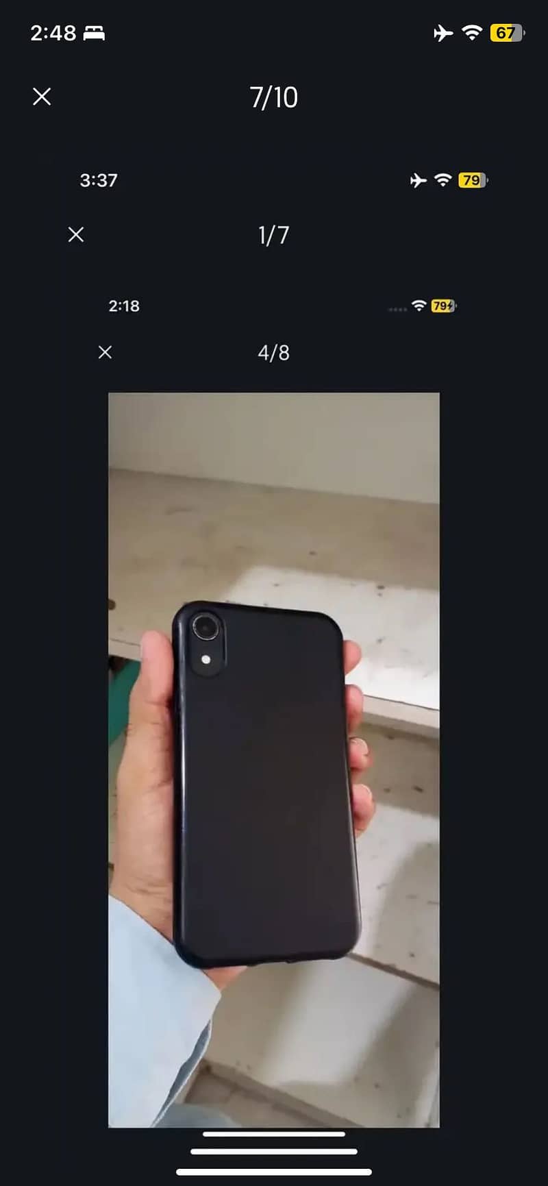 IPHONE XR 4
