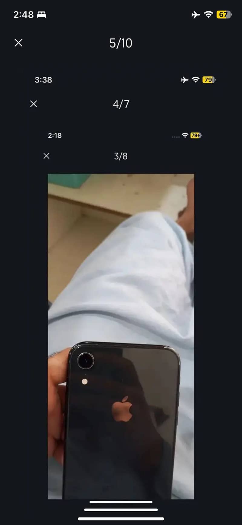 IPHONE XR 5