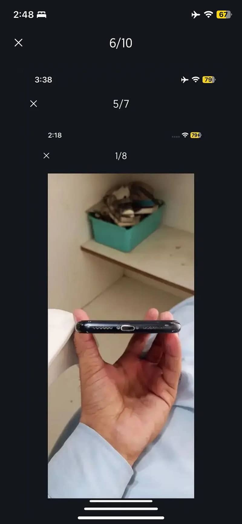 IPHONE XR 6
