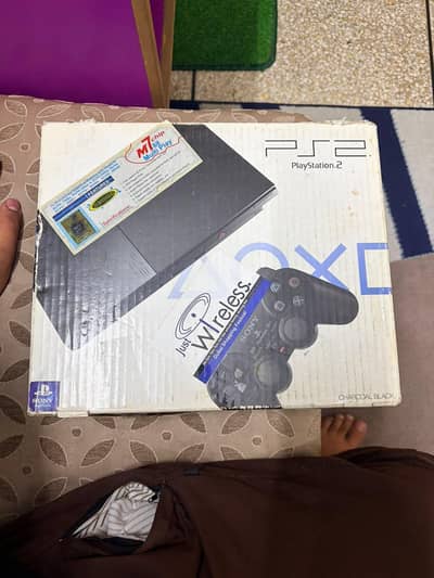 playstation 2 excellent condition buy and enjoy gaming