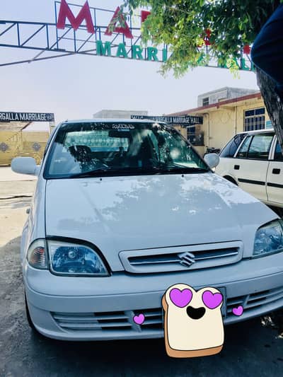 Suzuki Cultus VXL 2008