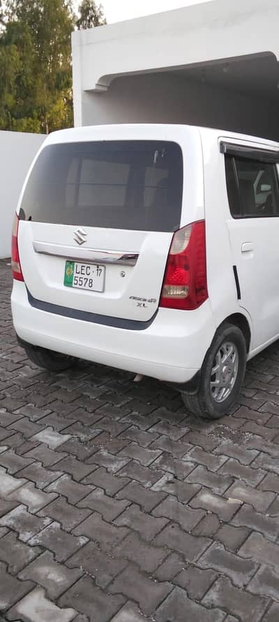 Suzuki Wagon R 2017