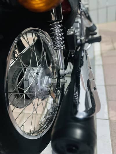 Honda Cg 125 2026
