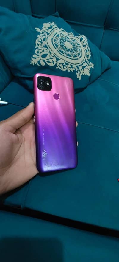 Itel Vision 1 Plus