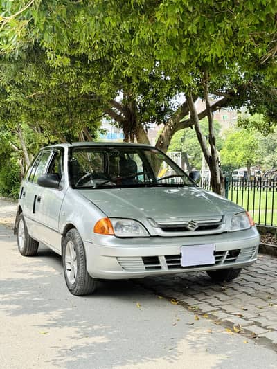 Suzuki Cultus VXR 2004 in Genuine Condition