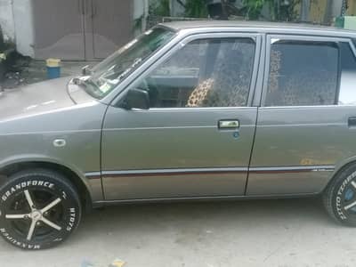 Suzuki Mehran VXR 2013