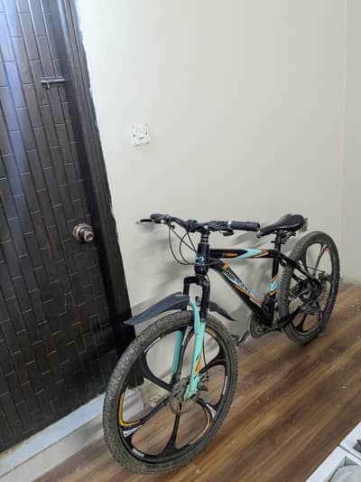 Morgan bicycle