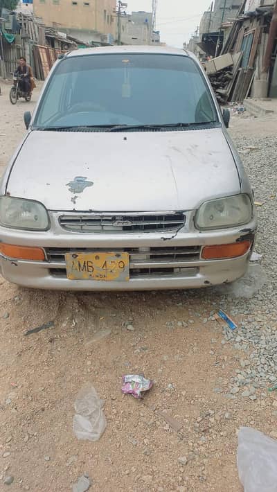 Daihatsu Cuore 2006