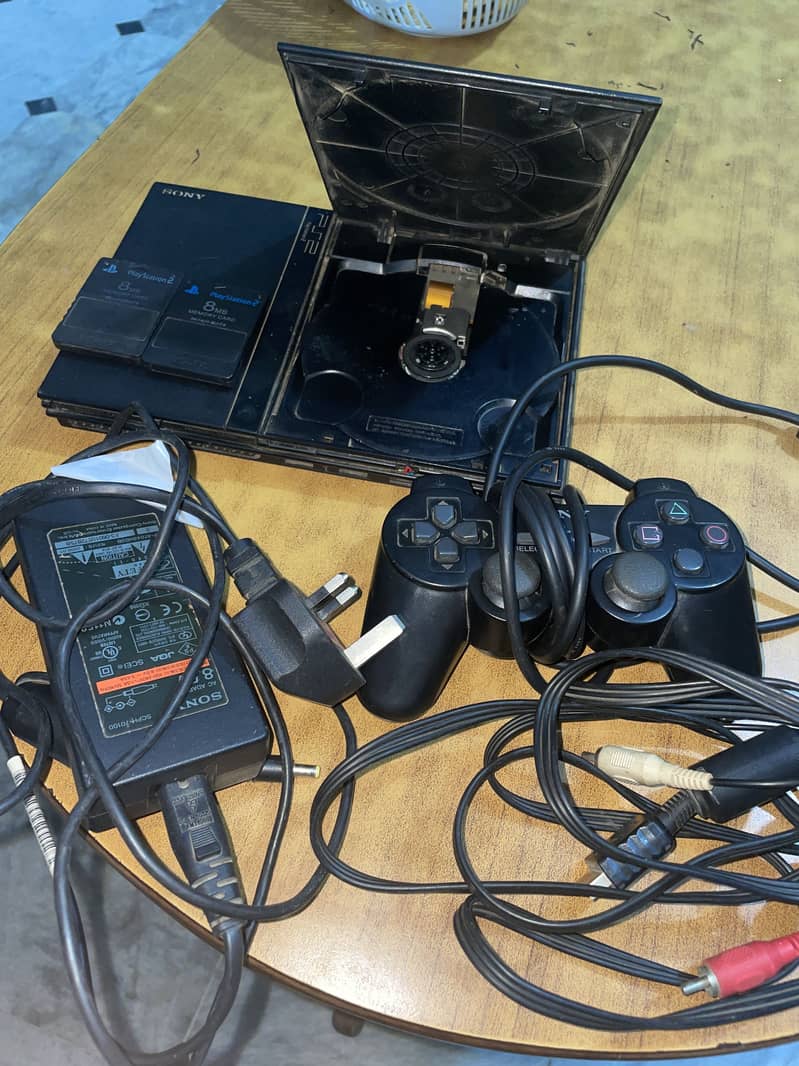 PS2 slim 0