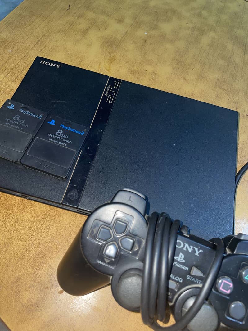 PS2 slim 2
